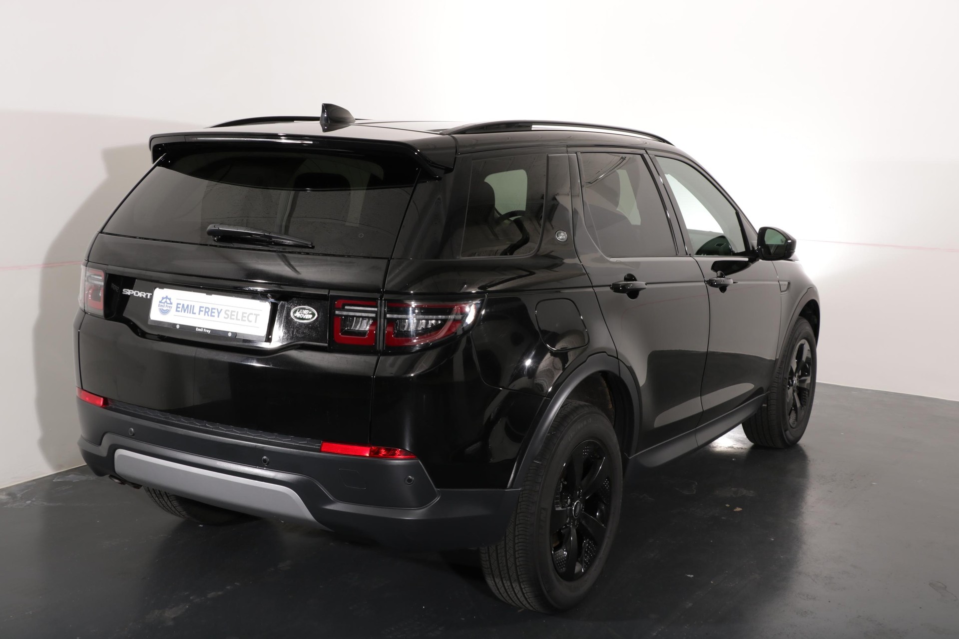 LAND ROVER Discovery Sport 2.0 SD4 200 SE-image-4