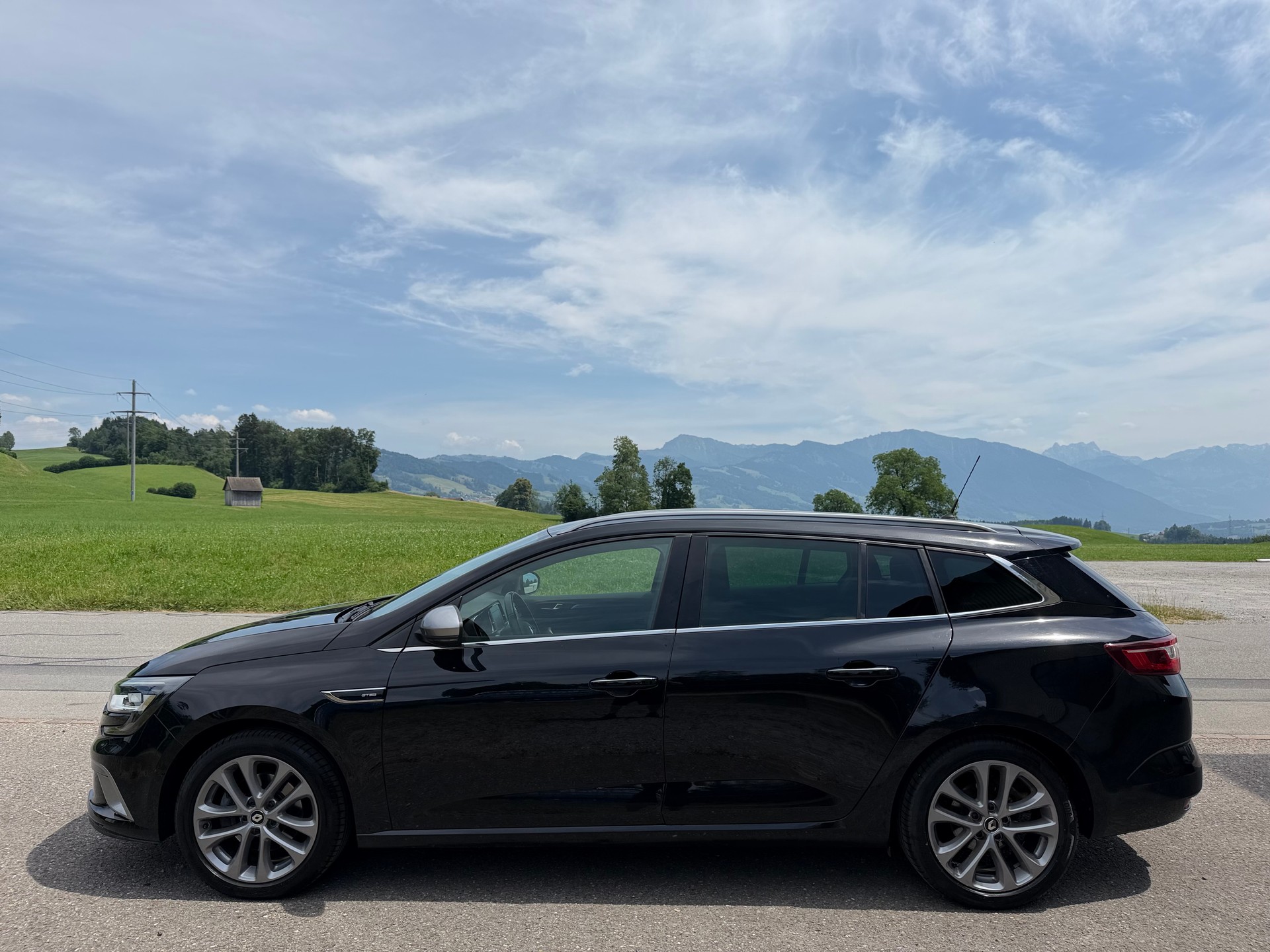 RENAULT Mégane Grandtour 1.3 16V Turbo GT Line EDC