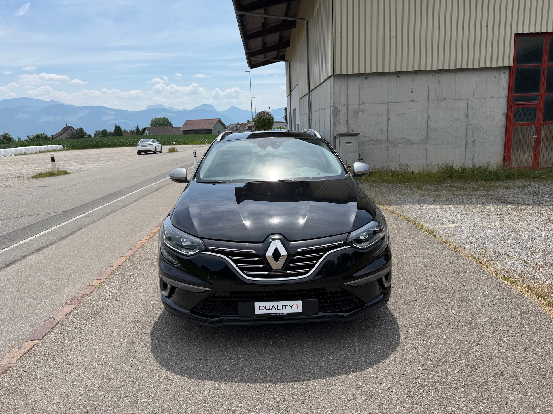RENAULT Mégane Grandtour 1.3 16V Turbo GT Line EDC-image-3