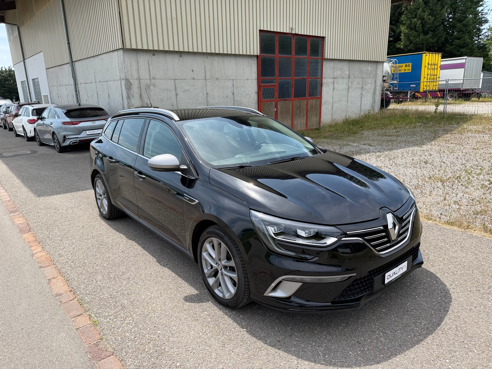 RENAULT Mégane Grandtour 1.3 16V Turbo GT Line EDC-image-4