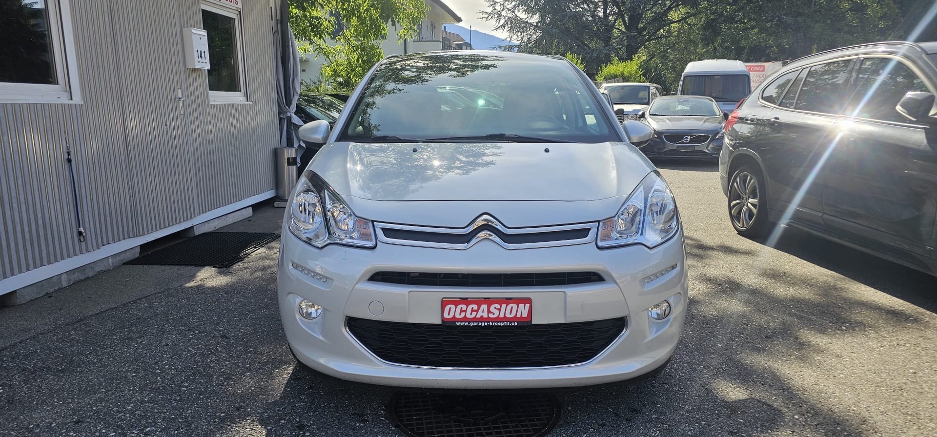 CITROEN C3 1.2i Exclusive
