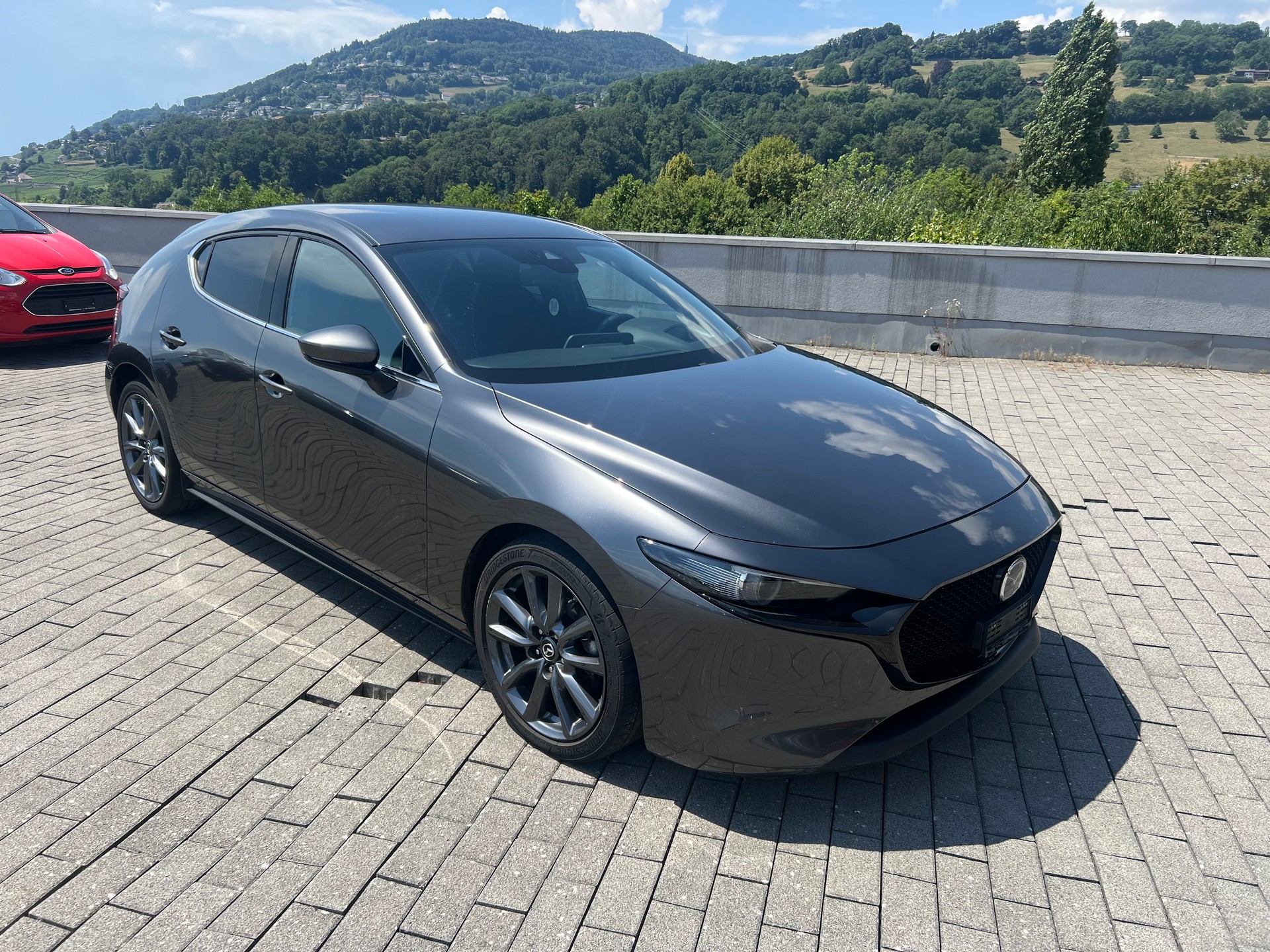 MAZDA 3 Hatchback SKYACTIV-X M Hybrid 180 Ambition