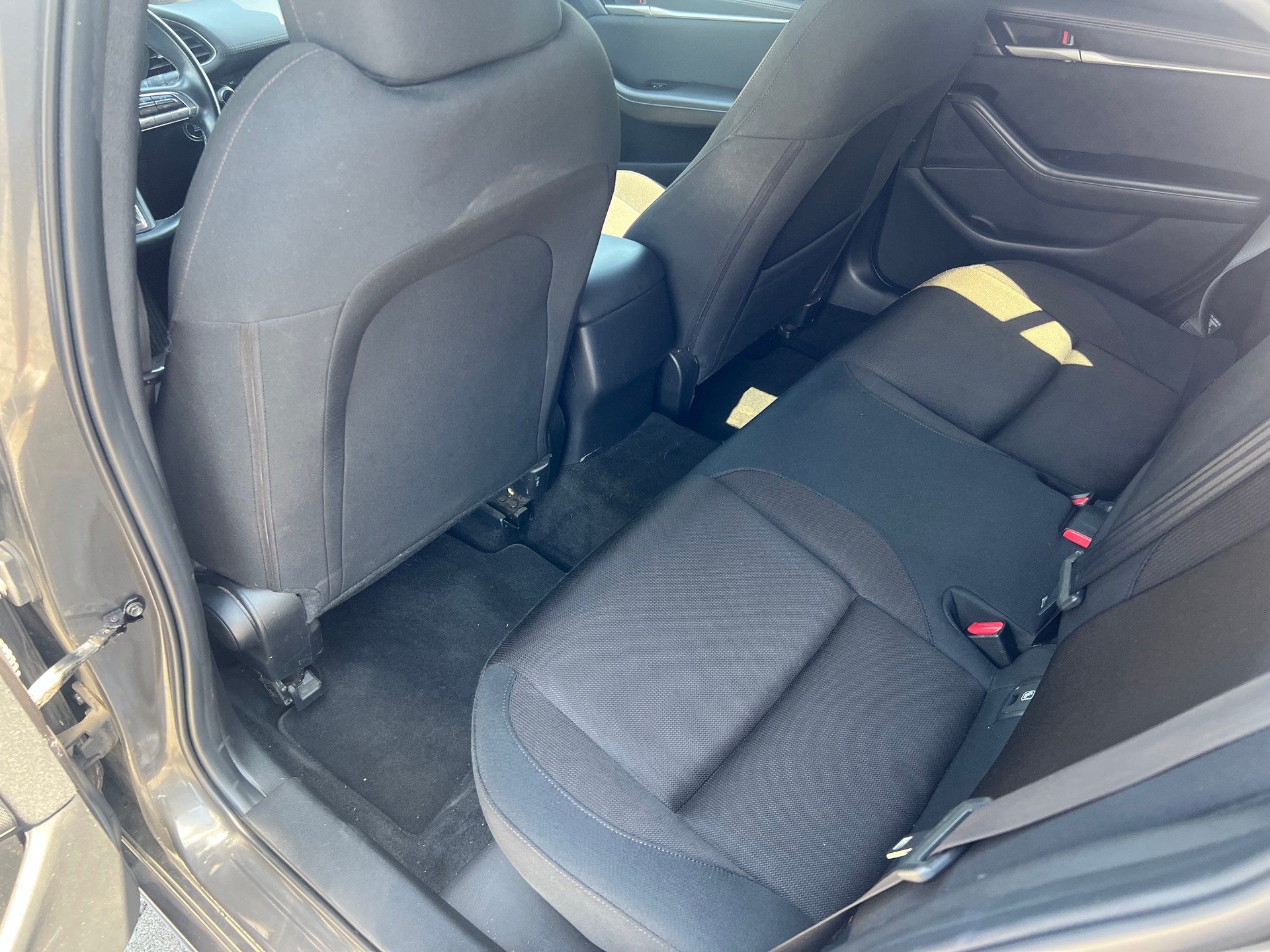 MAZDA 3 Hatchback SKYACTIV-X M Hybrid 180 Ambition-image-6
