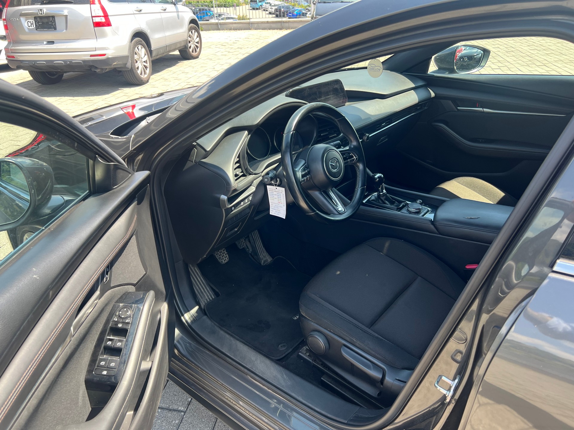 MAZDA 3 Hatchback SKYACTIV-X M Hybrid 180 Ambition-image-9