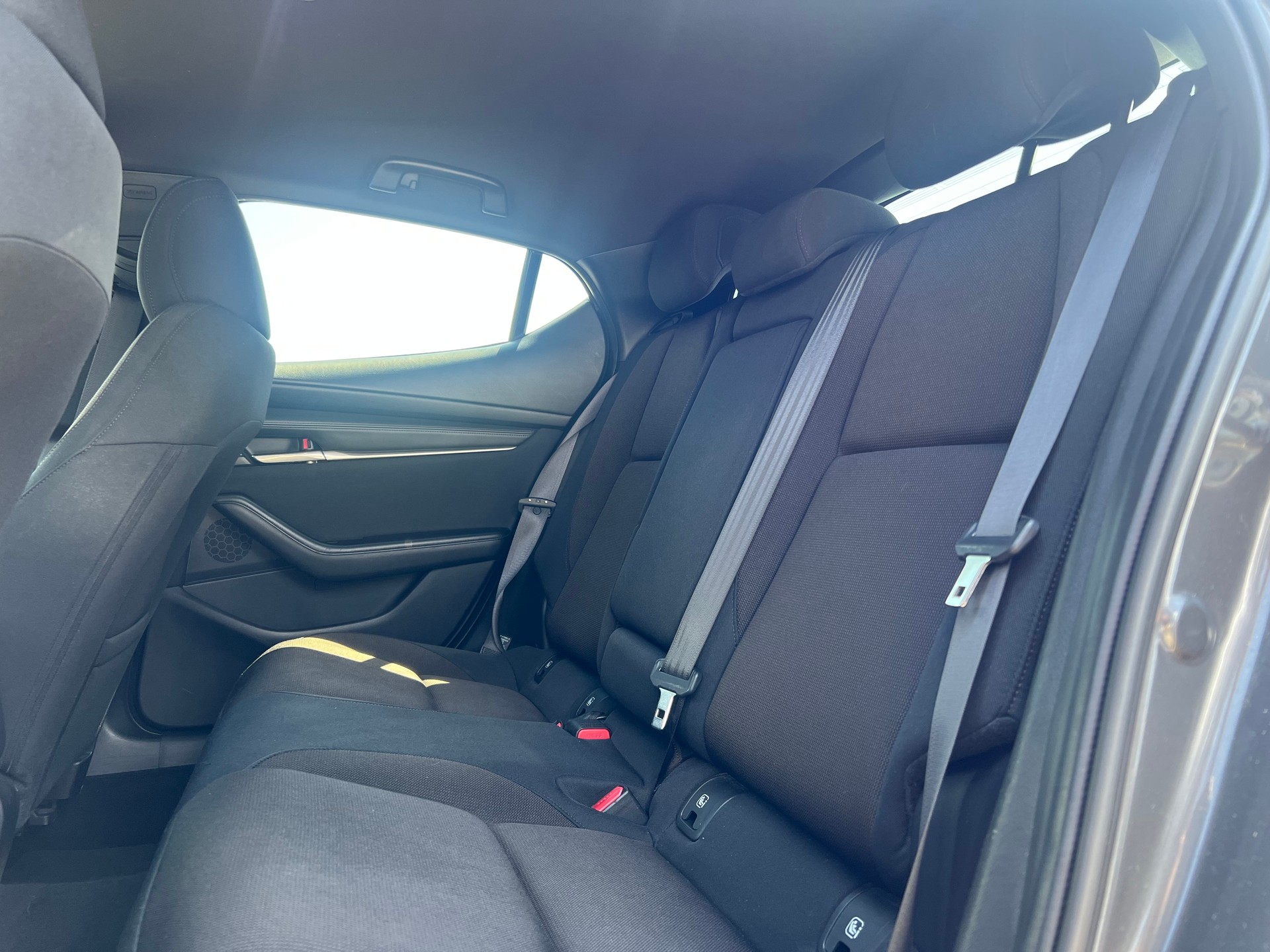 MAZDA 3 Hatchback SKYACTIV-X M Hybrid 180 Ambition-image-7