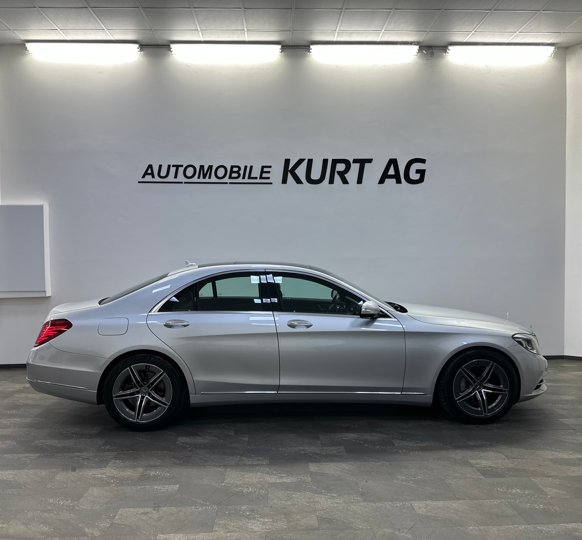 MERCEDES-BENZ S 350 BlueTEC 4Matic 7G-Tronic-image-6
