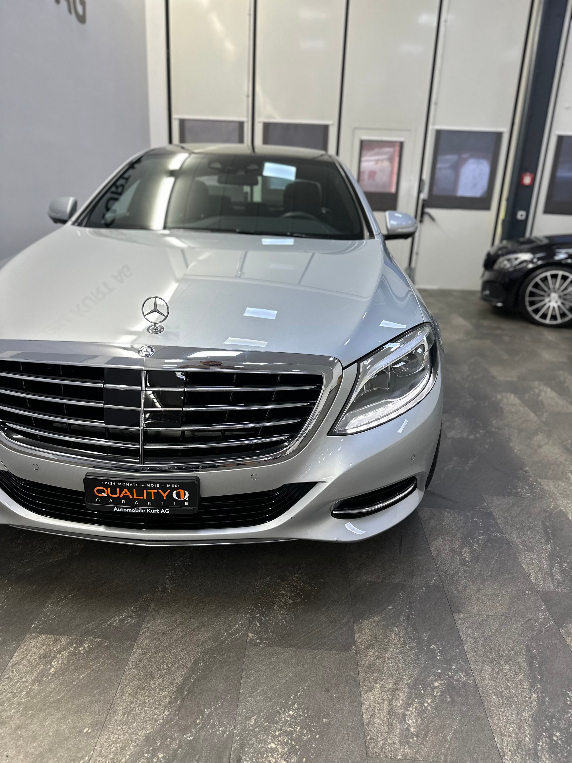 MERCEDES-BENZ S 350 BlueTEC 4Matic 7G-Tronic-image-5