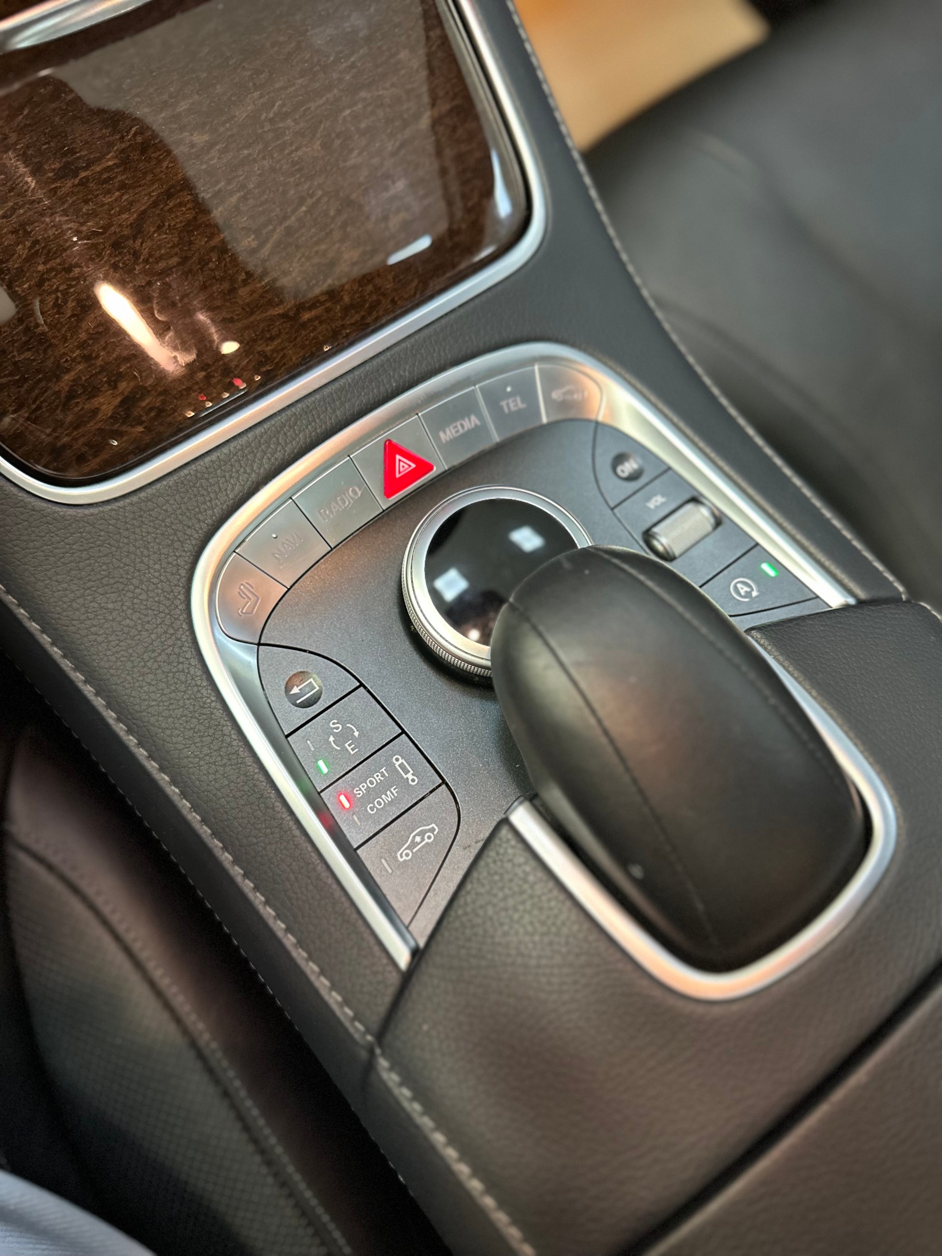 MERCEDES-BENZ S 350 BlueTEC 4Matic 7G-Tronic-image-16