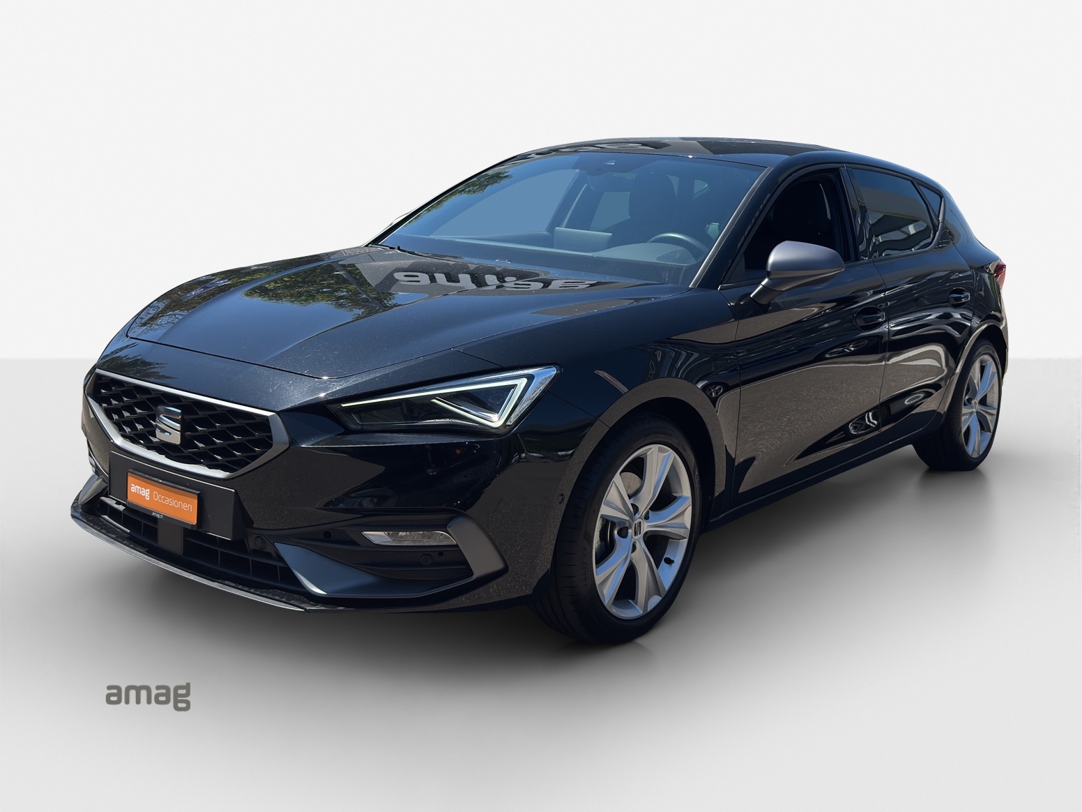 SEAT Leon 1.5 eTSI mHEV DSG FR