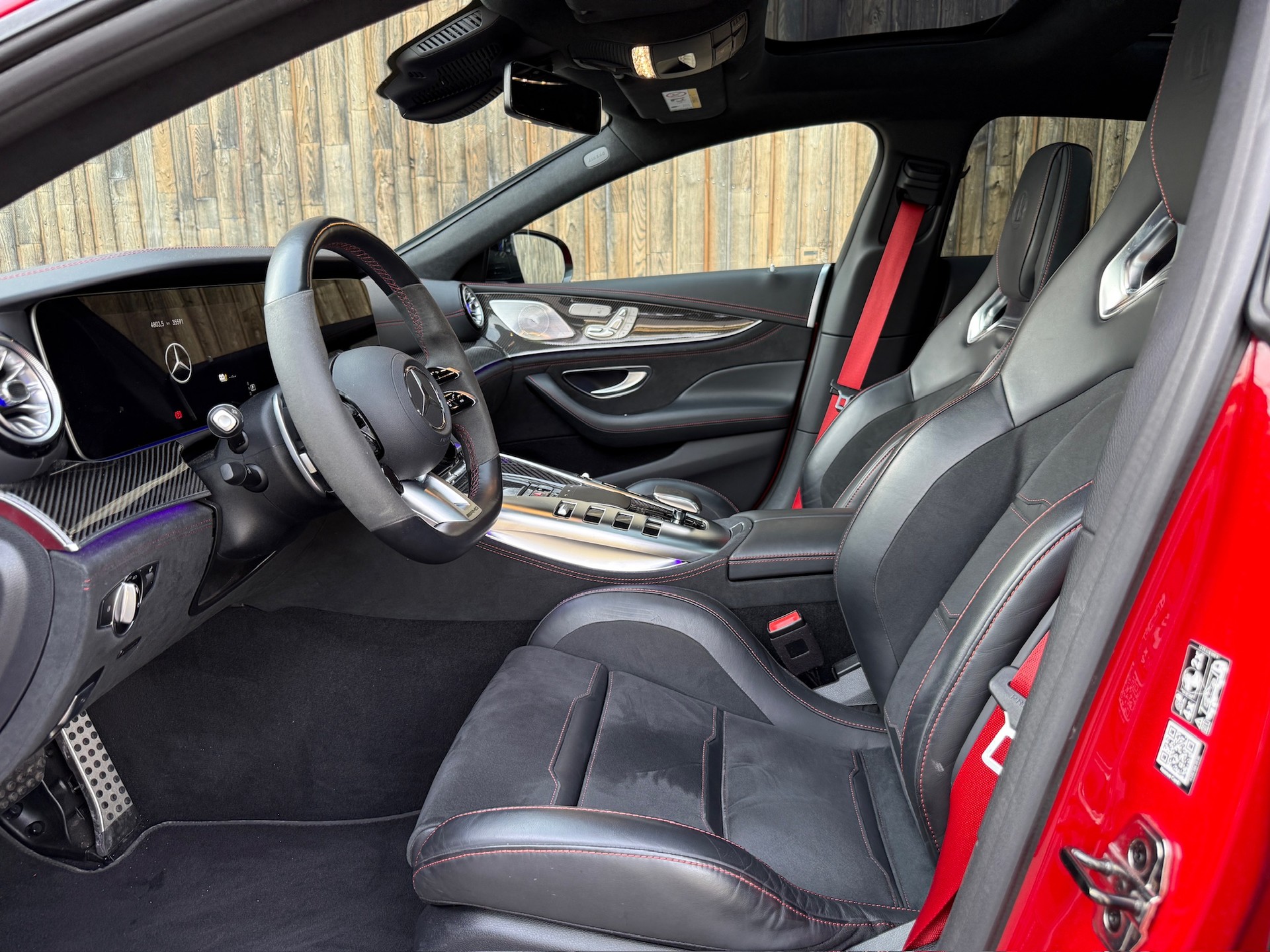 MERCEDES-BENZ AMG GT4 S E-Performance-image-11