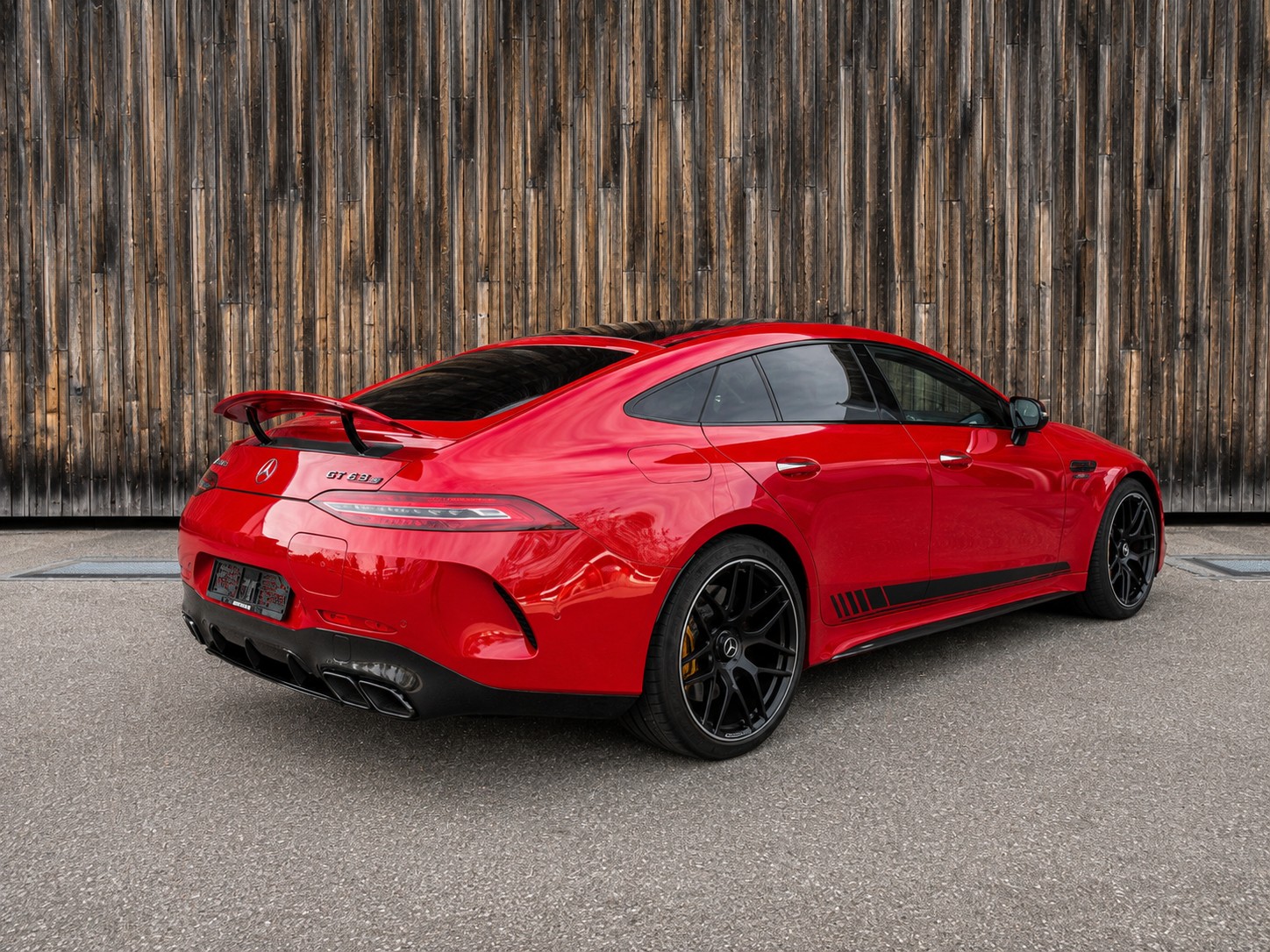 MERCEDES-BENZ AMG GT4 S E-Performance-image-6