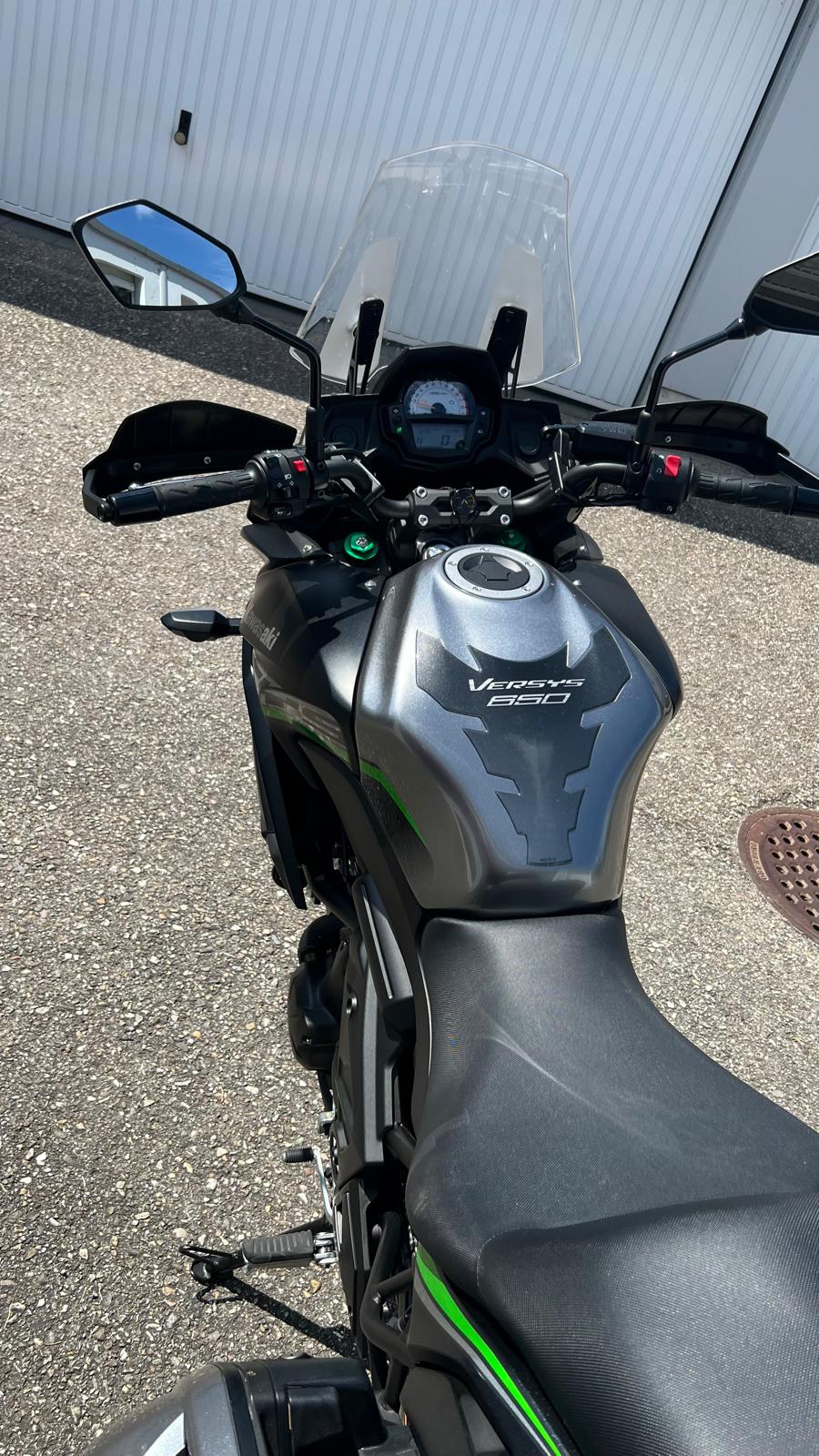 KAWASAKI Versys 650 ABS-image-2