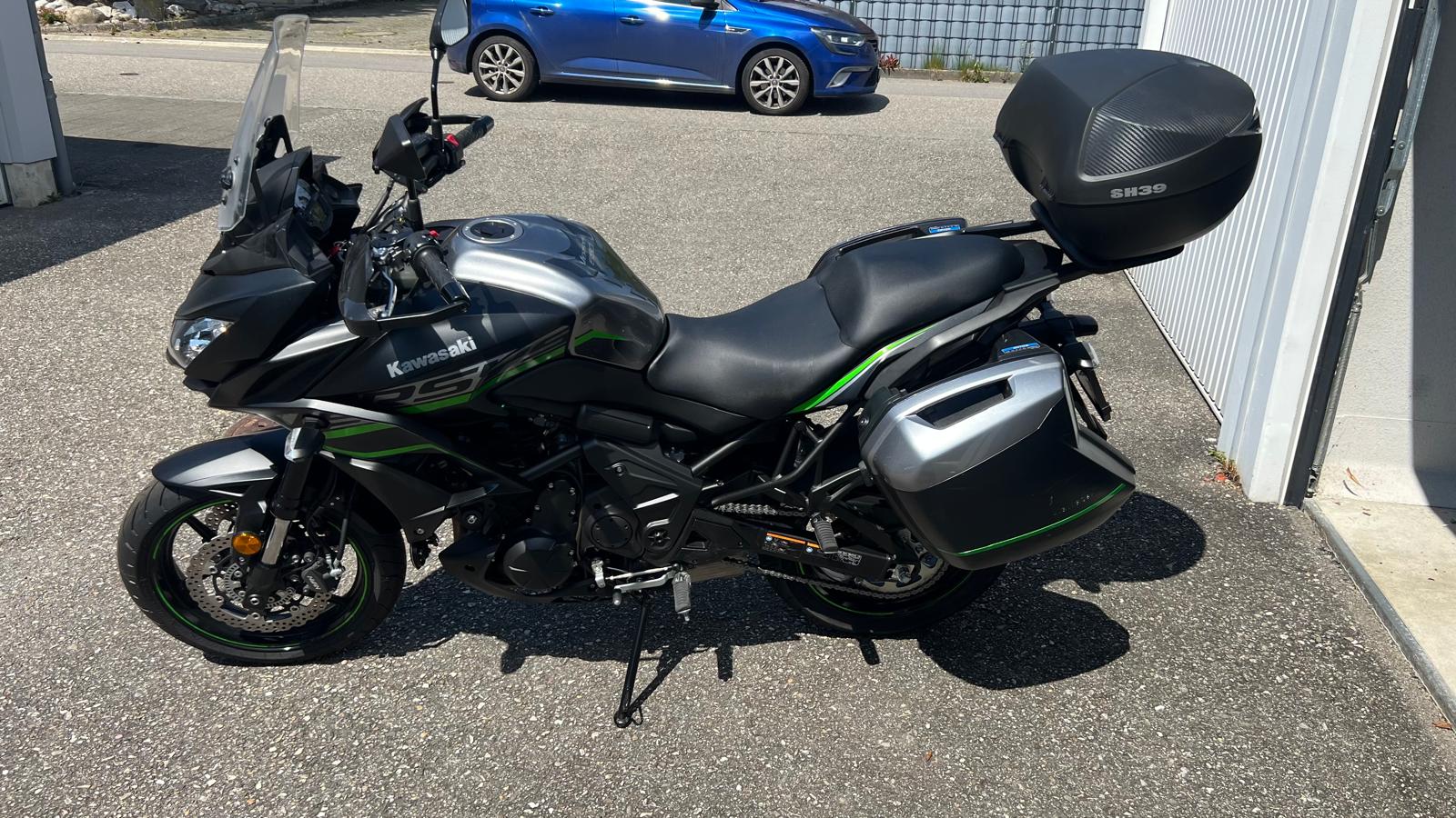 KAWASAKI Versys 650 ABS-image-1