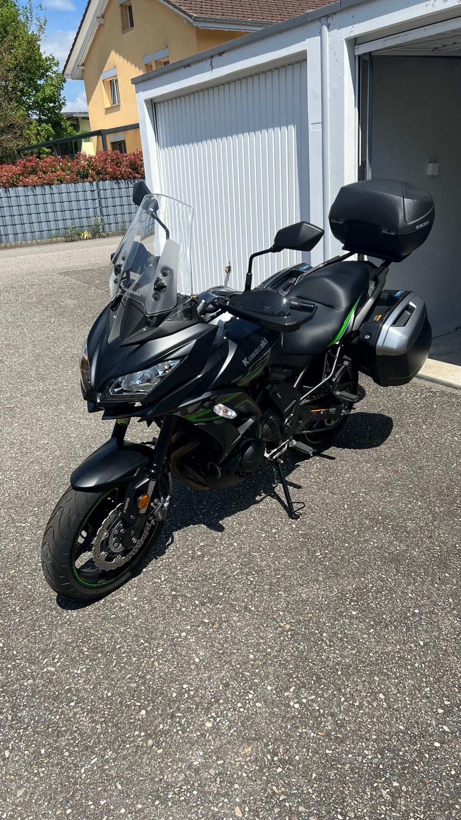 KAWASAKI Versys 650 ABS-image-0