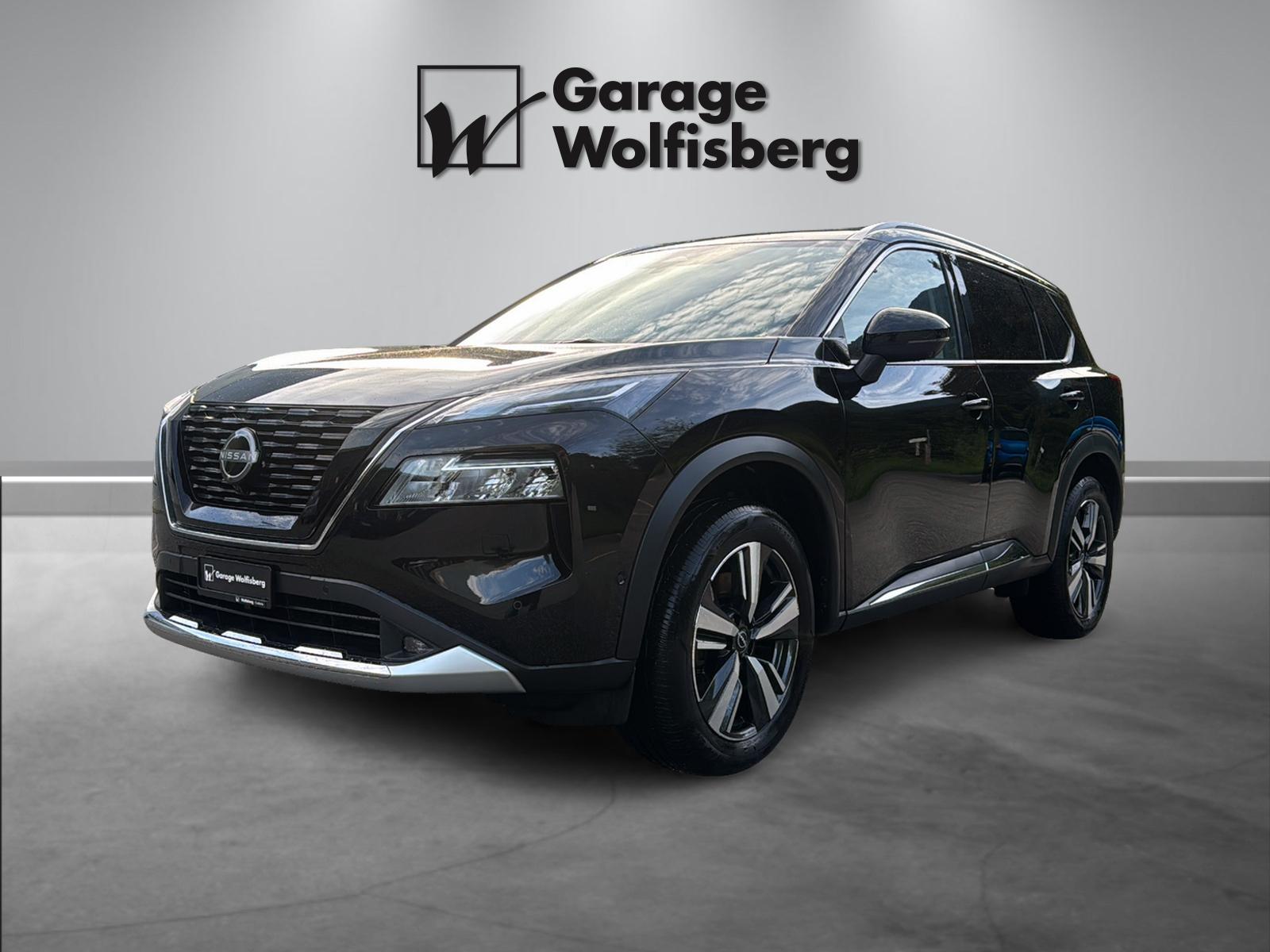 NISSAN X-Trail 1.5 VC-T Tekna+ e-4orce 7P