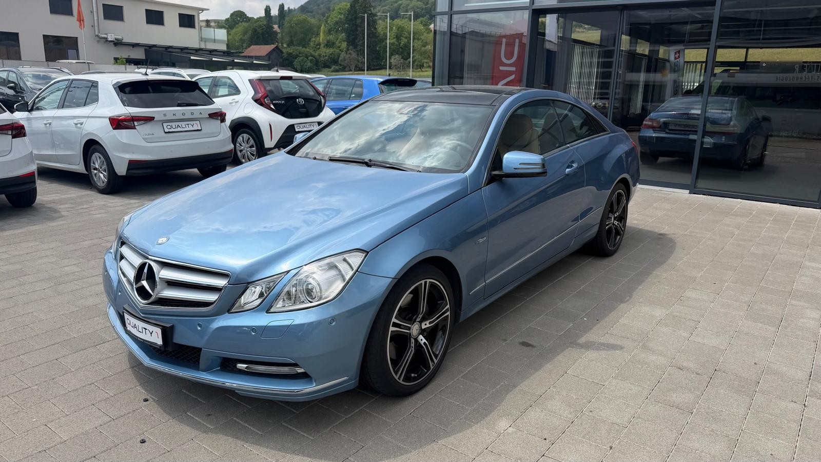 MERCEDES-BENZ E 250 CDI BlueEfficiency-image-5