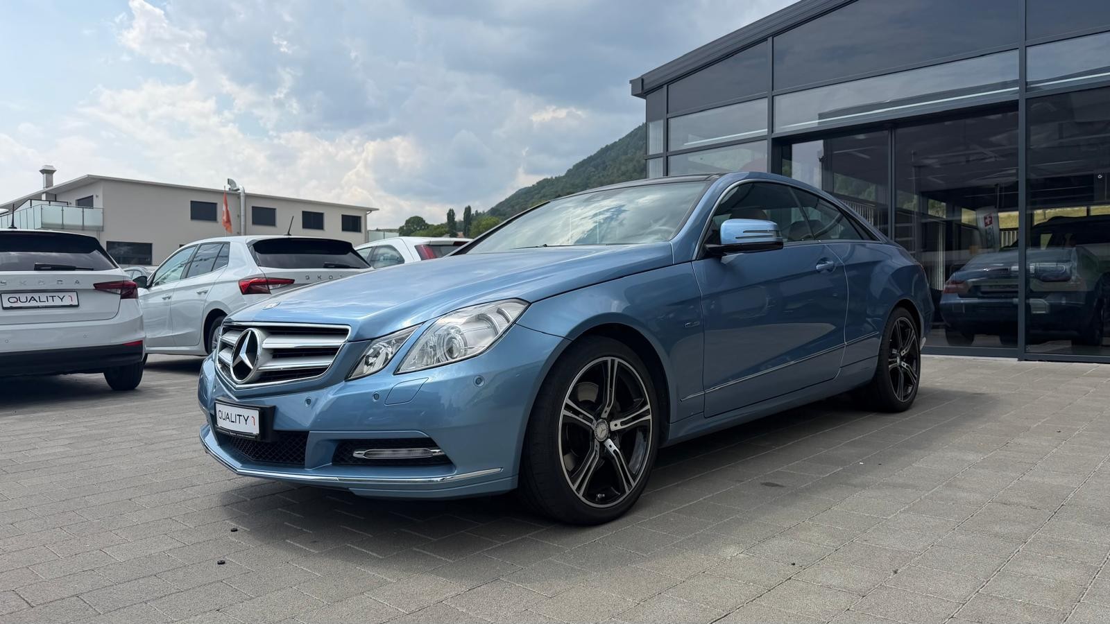 MERCEDES-BENZ E 250 CDI BlueEfficiency-image-8