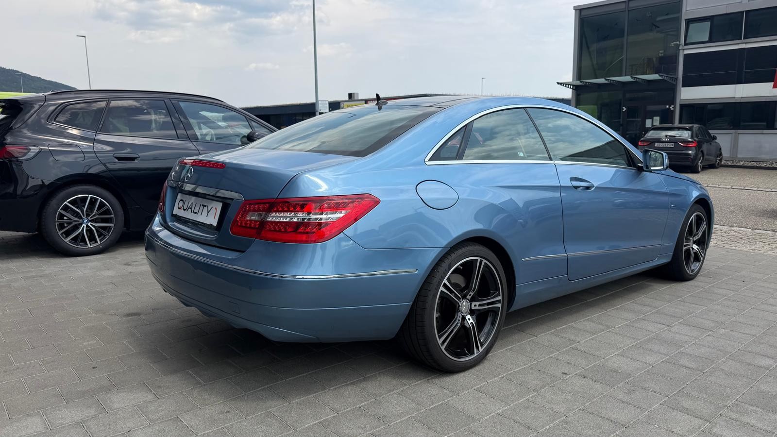 MERCEDES-BENZ E 250 CDI BlueEfficiency-image-17