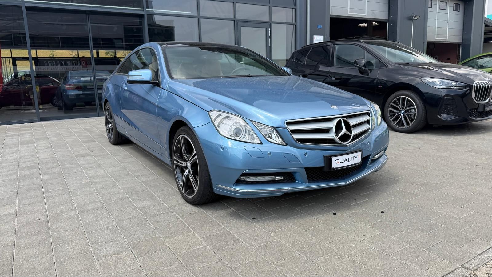 MERCEDES-BENZ E 250 CDI BlueEfficiency-image-10