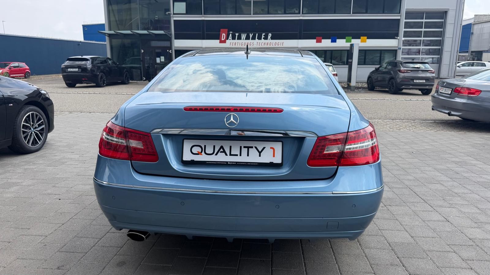 MERCEDES-BENZ E 250 CDI BlueEfficiency-image-19