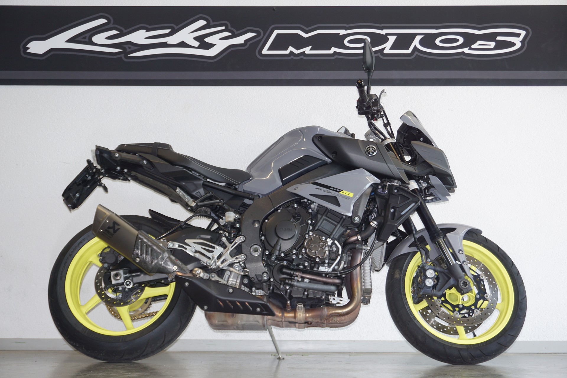 YAMAHA MT-10 ABS-image-0