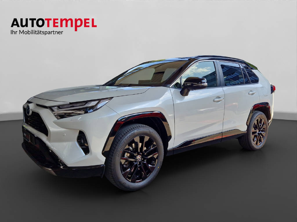 TOYOTA RAV-4 2.5 HEV Style 45730/061