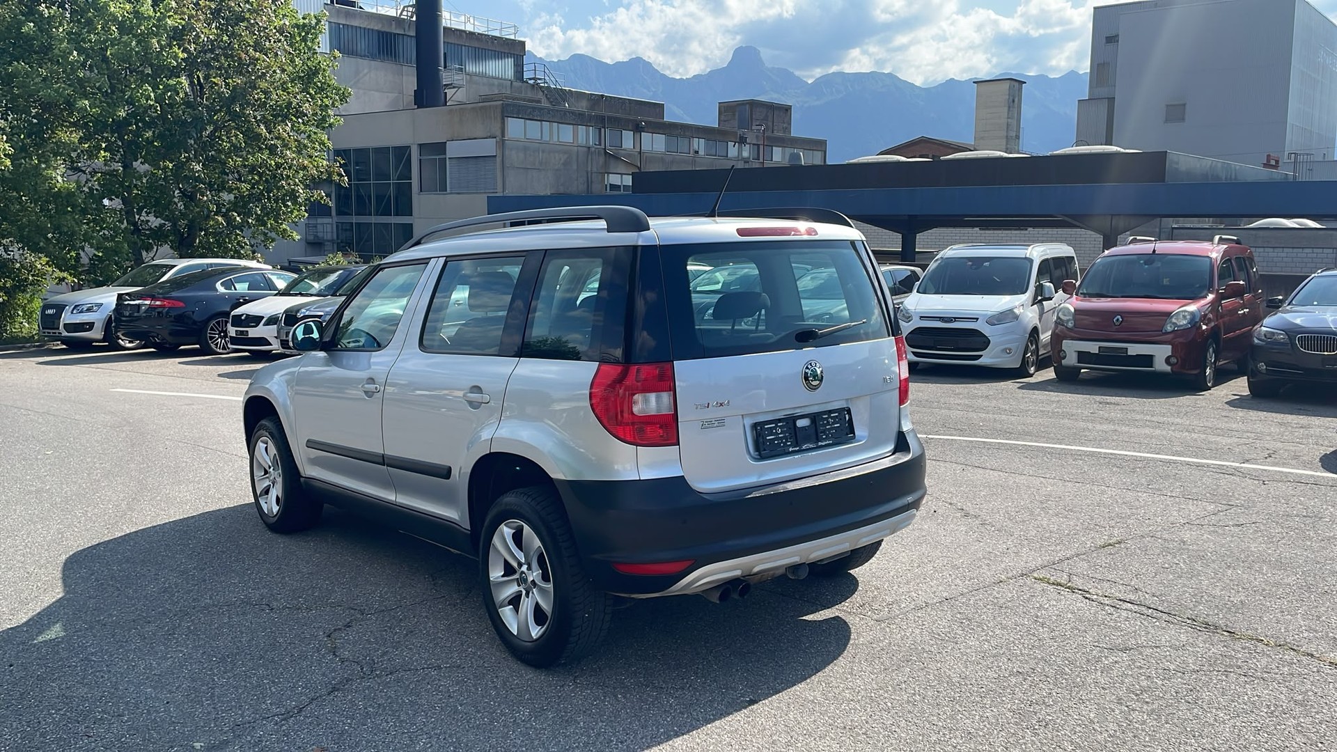 SKODA Yeti 1.8 TSI Ambition 4x4-showroom-element-3