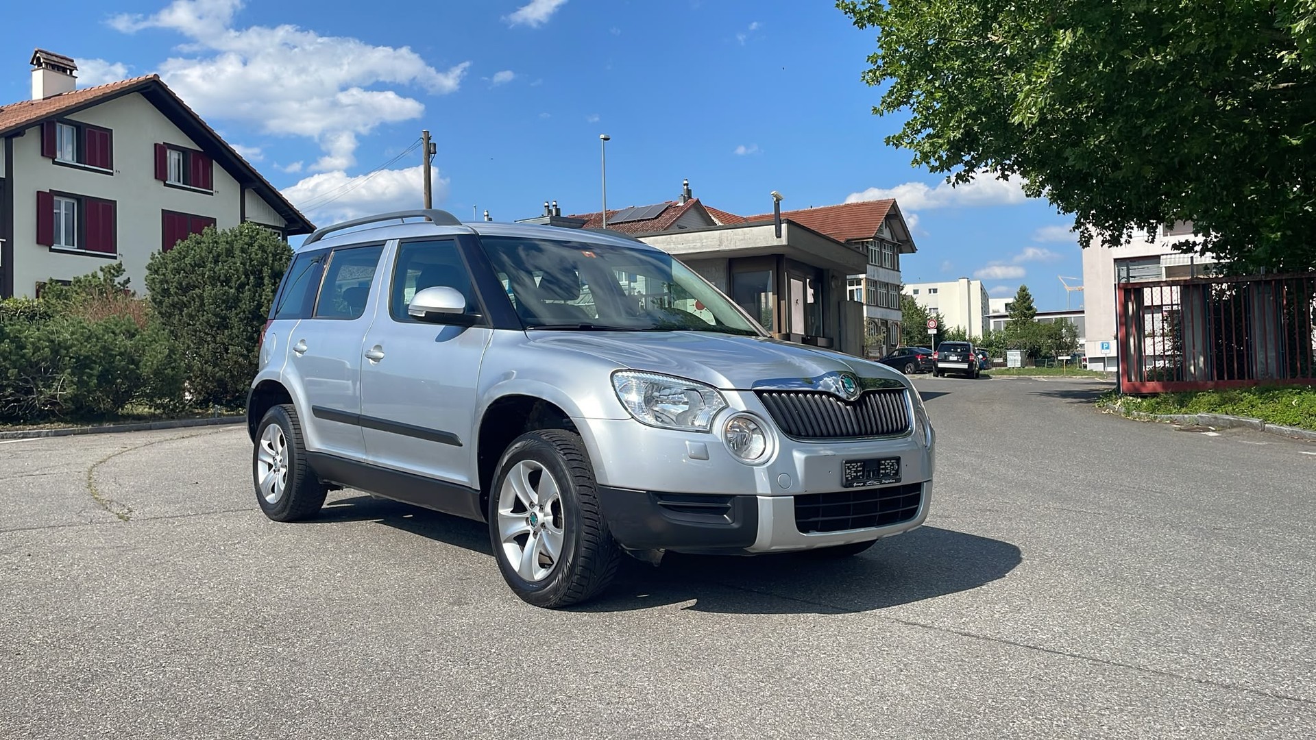 SKODA Yeti 1.8 TSI Ambition 4x4-showroom-element-1