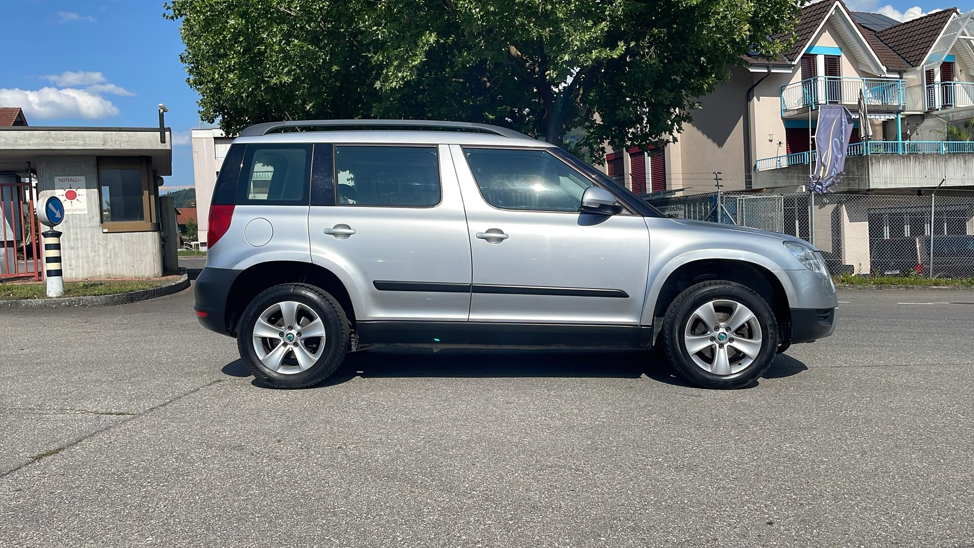 SKODA Yeti 1.8 TSI Ambition 4x4-showroom-element-2