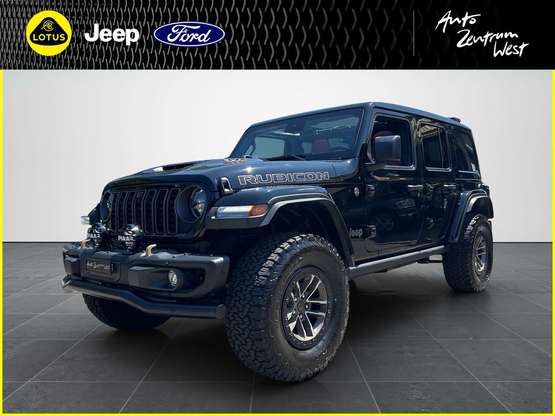 JEEP Wrangler 392 Rubicon V8 XTreme