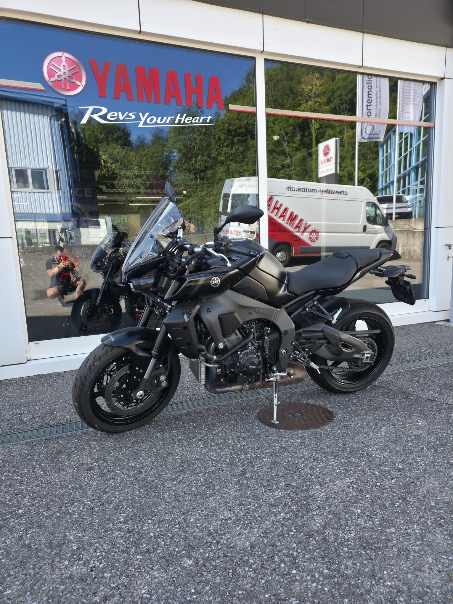YAMAHA MT-10 ABS / DEPOT-VENTE-image-0