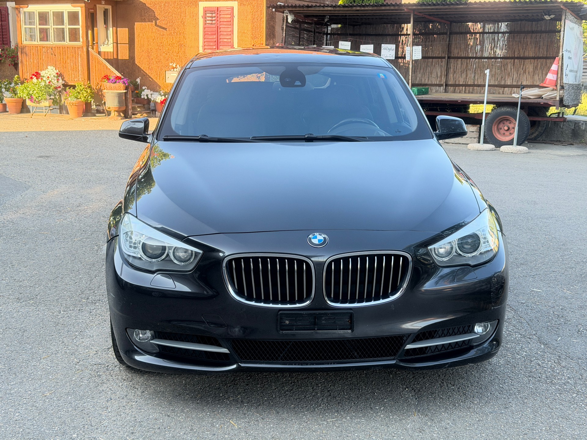 BMW 530d xDrive GT Steptronic