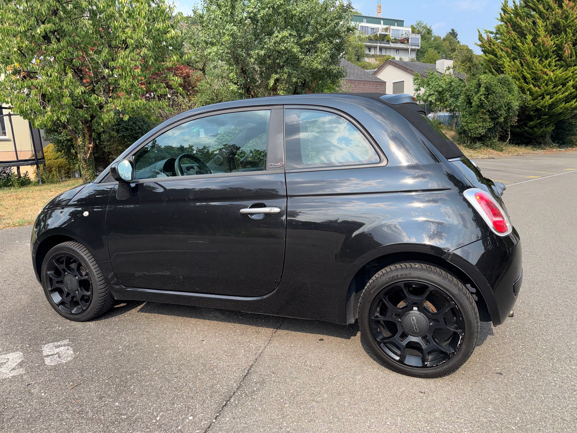 FIAT 500C 0.9 Twinair Turbo Pop-image-1