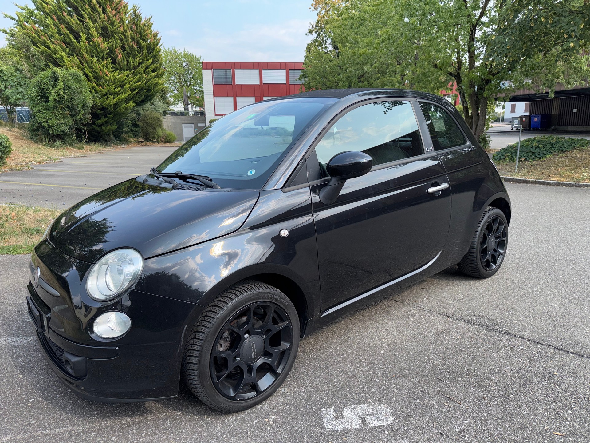 FIAT 500C 0.9 Twinair Turbo Pop
