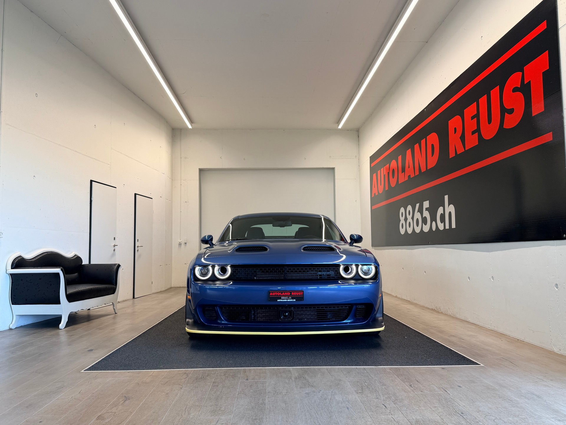 DODGE Hellcat Jailbreak Widebody 6.2 V8 727PS-showroom-element-1