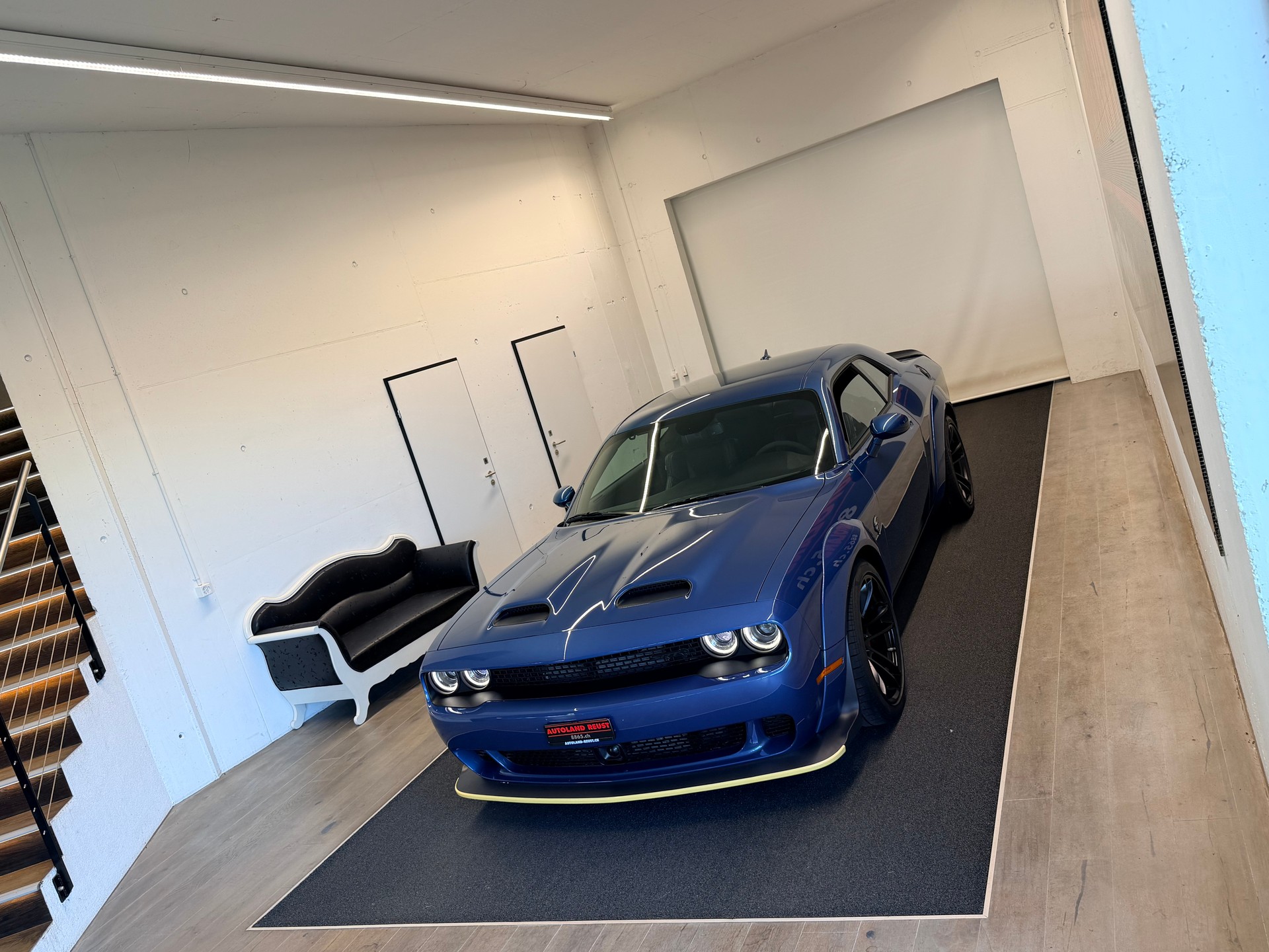 DODGE Hellcat Jailbreak Widebody 6.2 V8 727PS-showroom-element-3