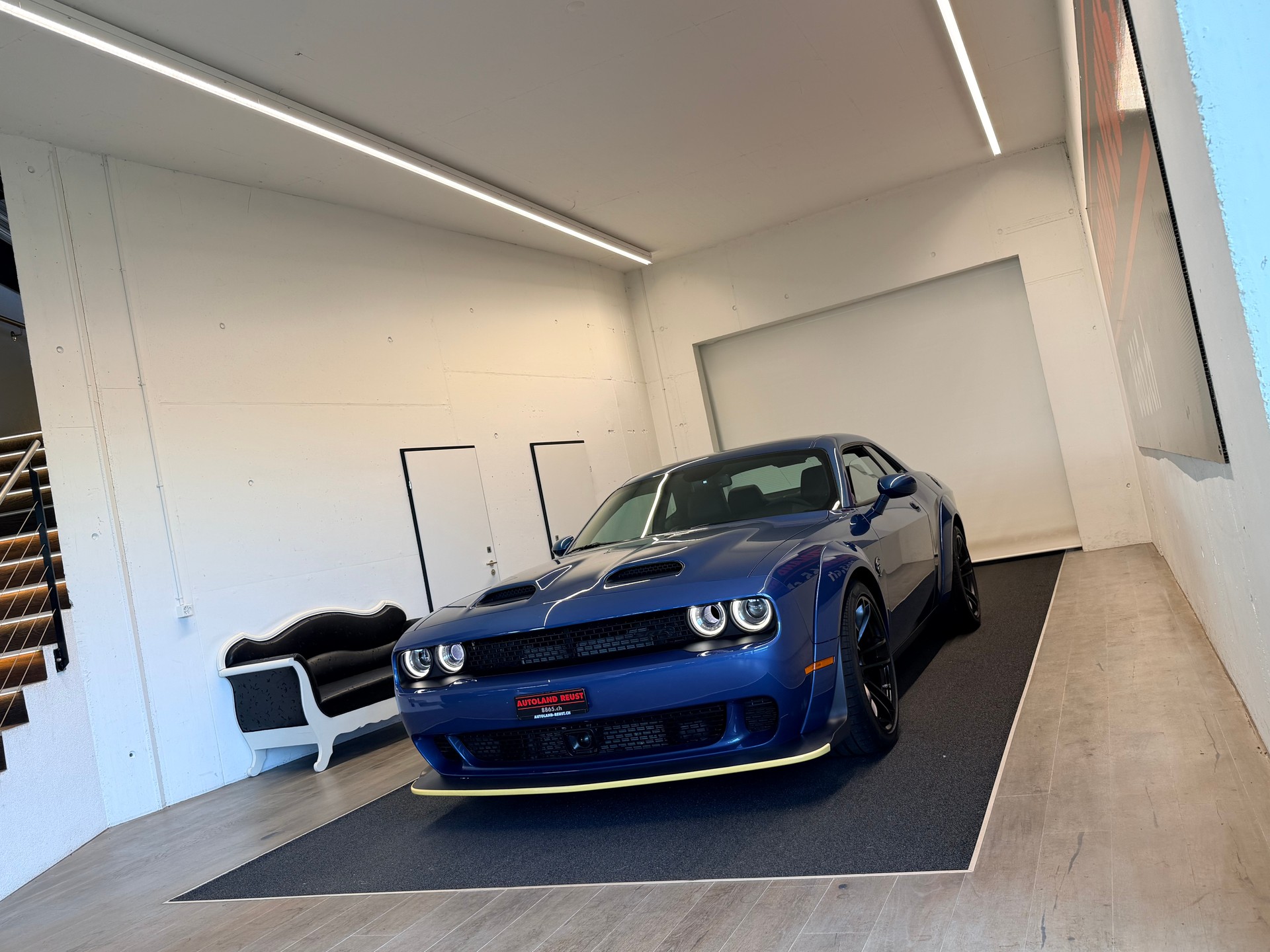 DODGE Hellcat Jailbreak Widebody 6.2 V8 727PS-showroom-element-2