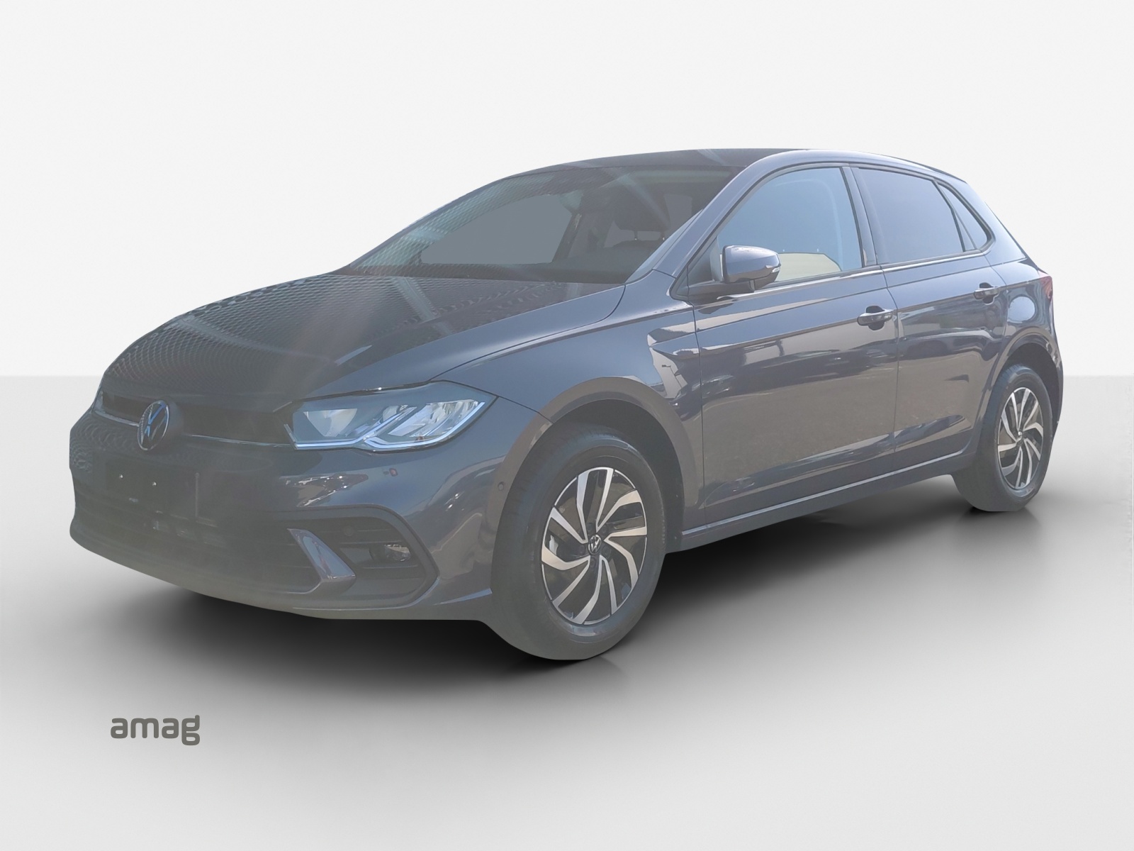 VW Polo 1.0 TSI Life DSG