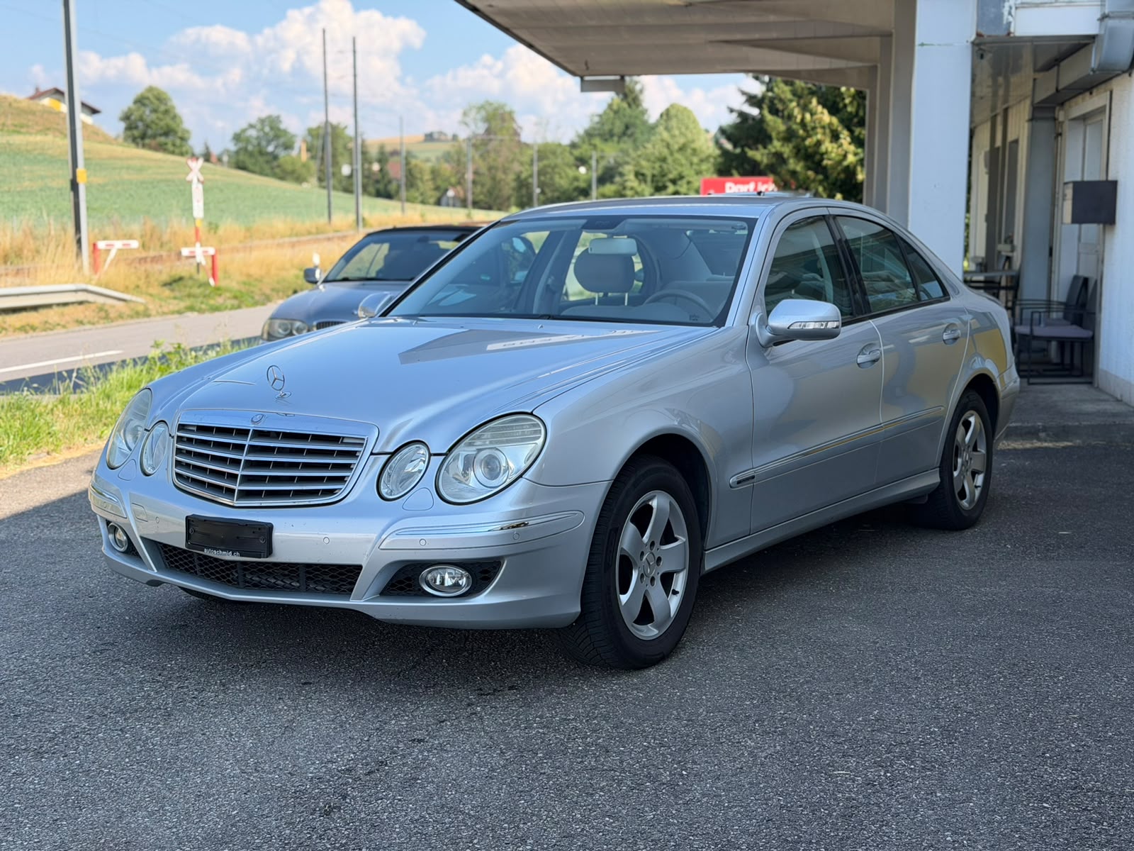 MERCEDES-BENZ E 350 Elégance 4Matic Automatic