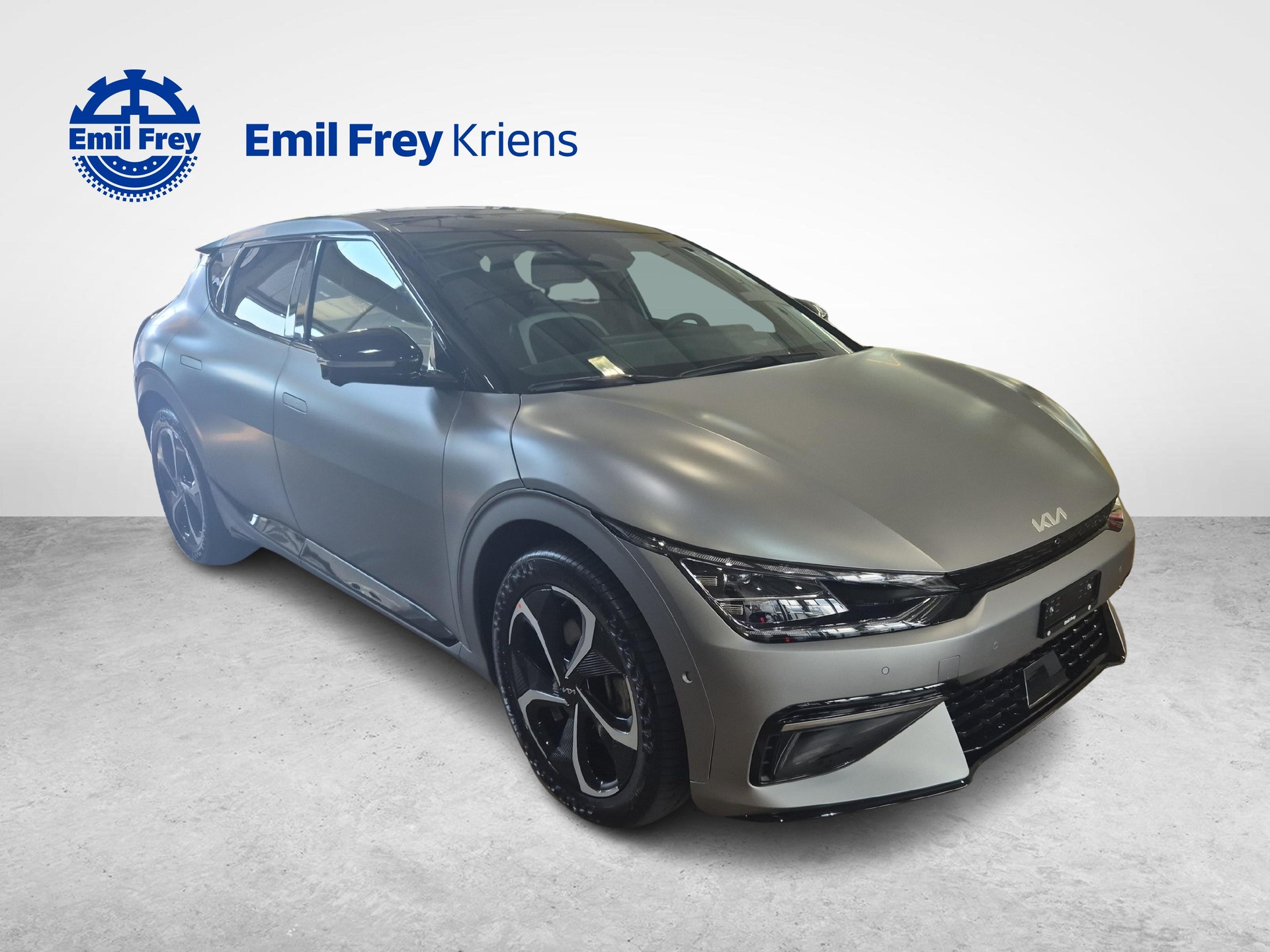 KIA EV6 77 kWh GT-Line 4x4-image-6