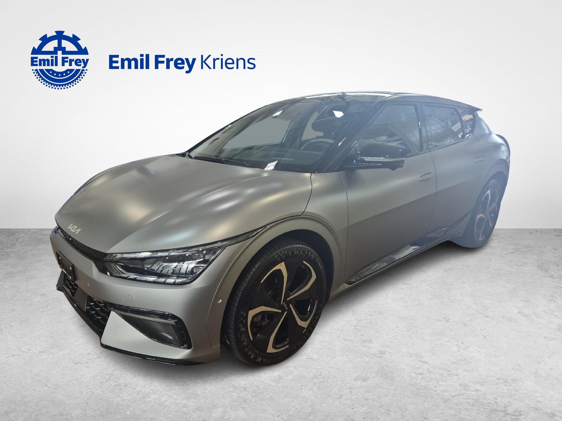 KIA EV6 77 kWh GT-Line 4x4