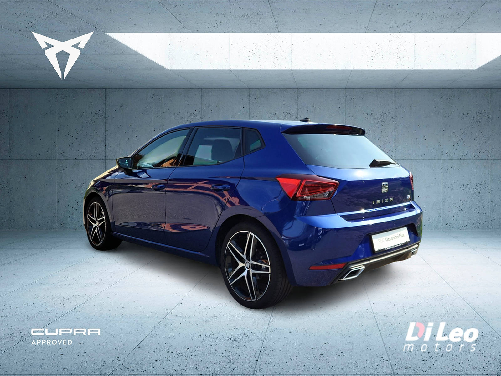 SEAT Ibiza 1.0 EcoTSI Hola FR DSG-image-6
