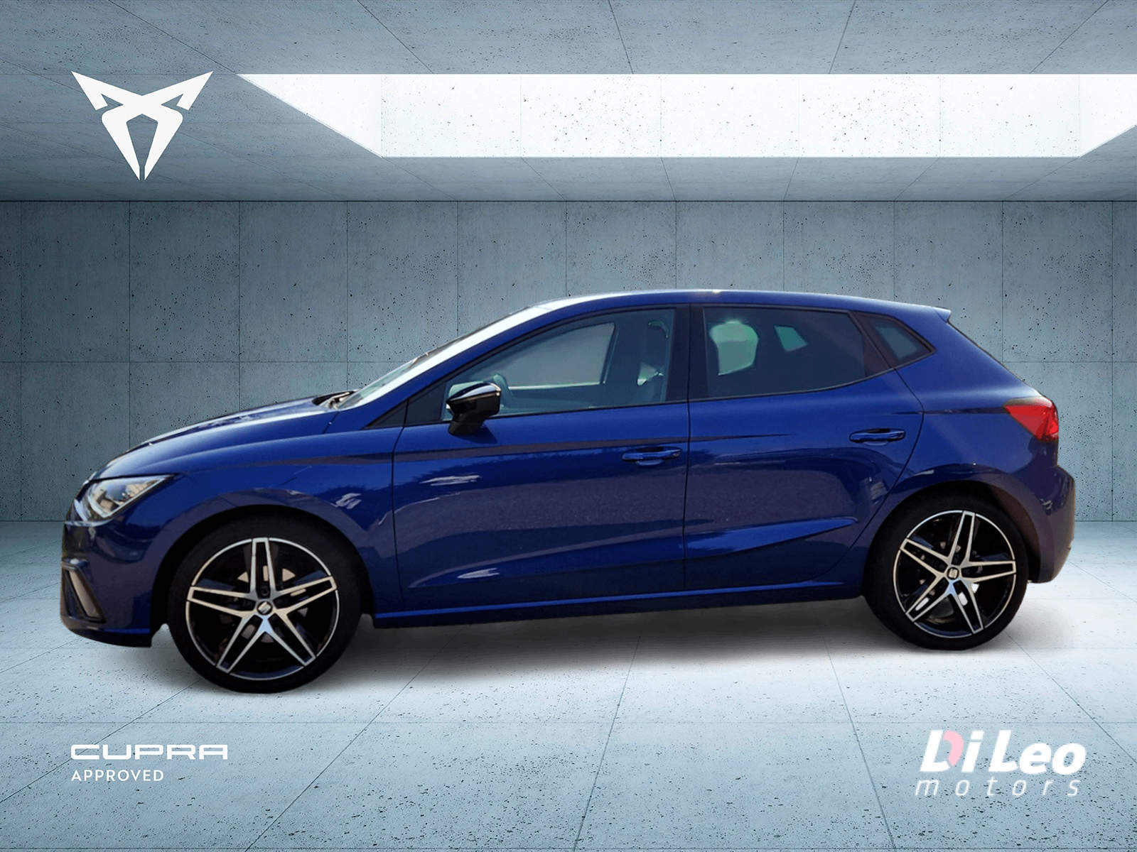 SEAT Ibiza 1.0 EcoTSI Hola FR DSG-image-7