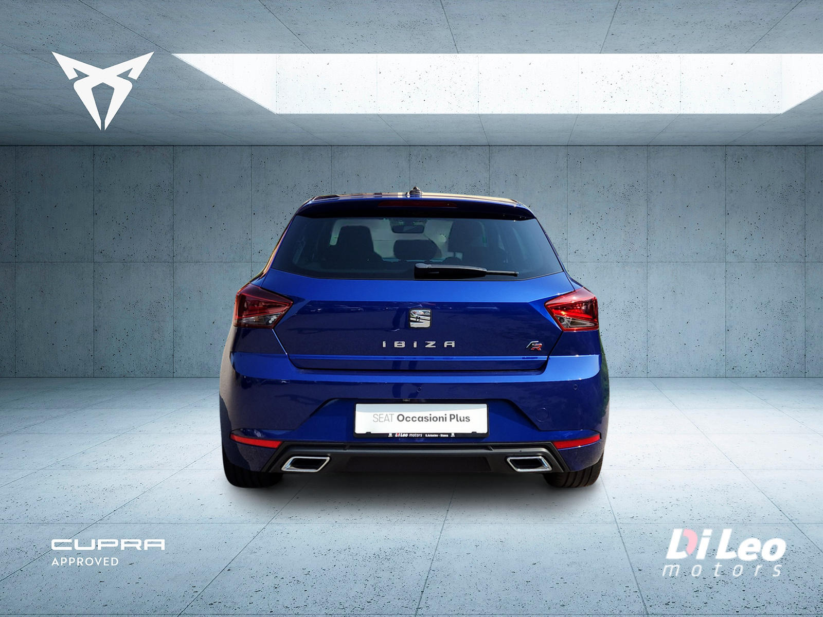 SEAT Ibiza 1.0 EcoTSI Hola FR DSG-image-5