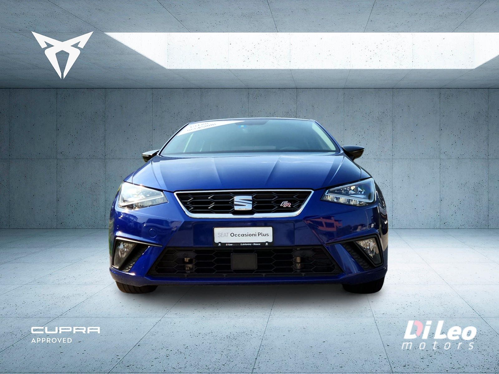 SEAT Ibiza 1.0 EcoTSI Hola FR DSG-image-1