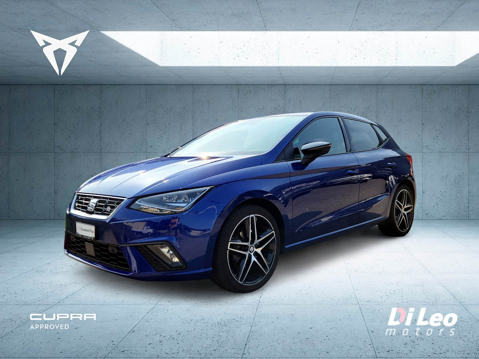SEAT Ibiza 1.0 EcoTSI Hola FR DSG