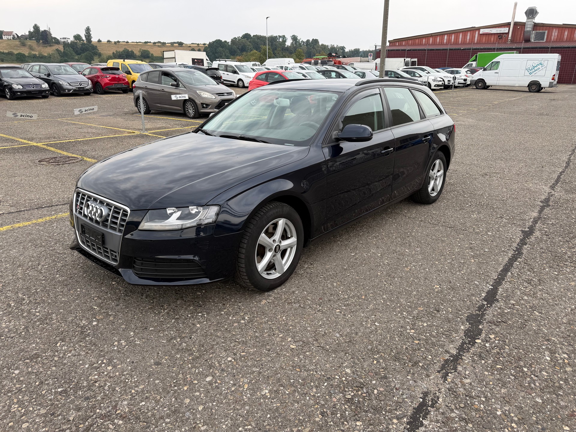 AUDI A4 Avant 2.0 TDI multitronic