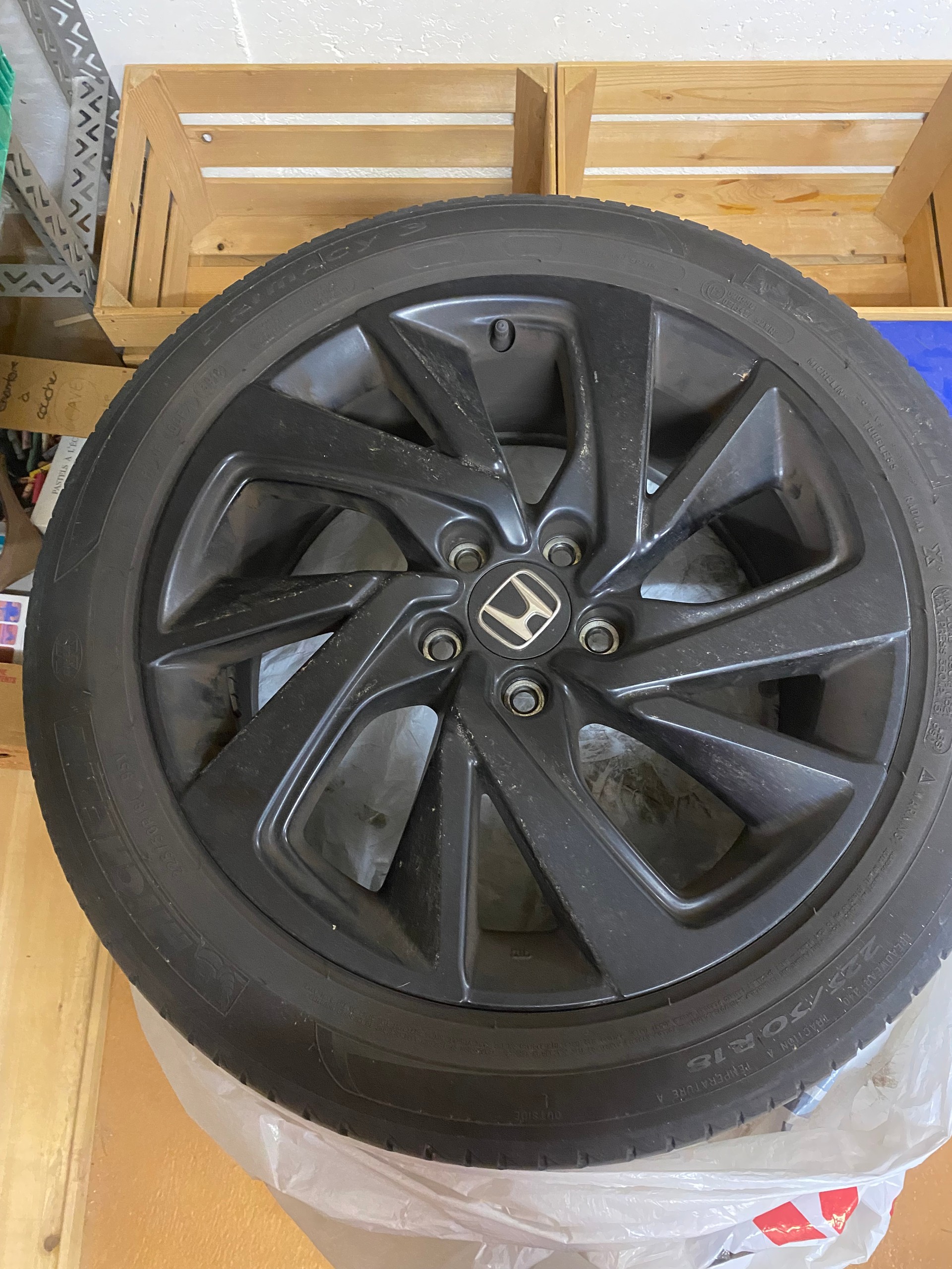 HONDA 1.5 VTEC Turbo-image-6