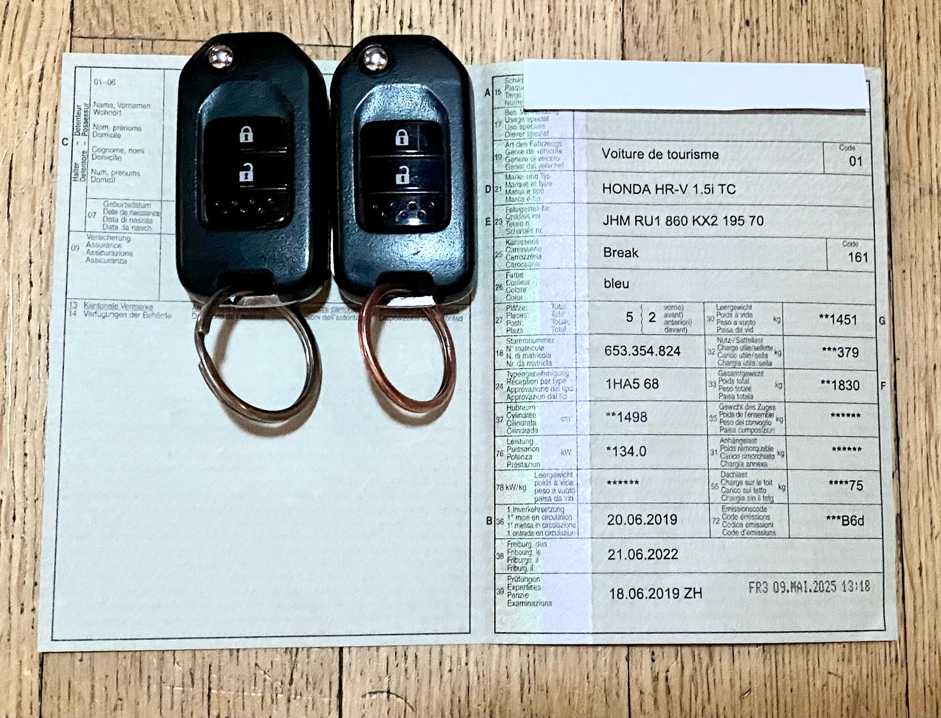 HONDA 1.5 VTEC Turbo-image-5
