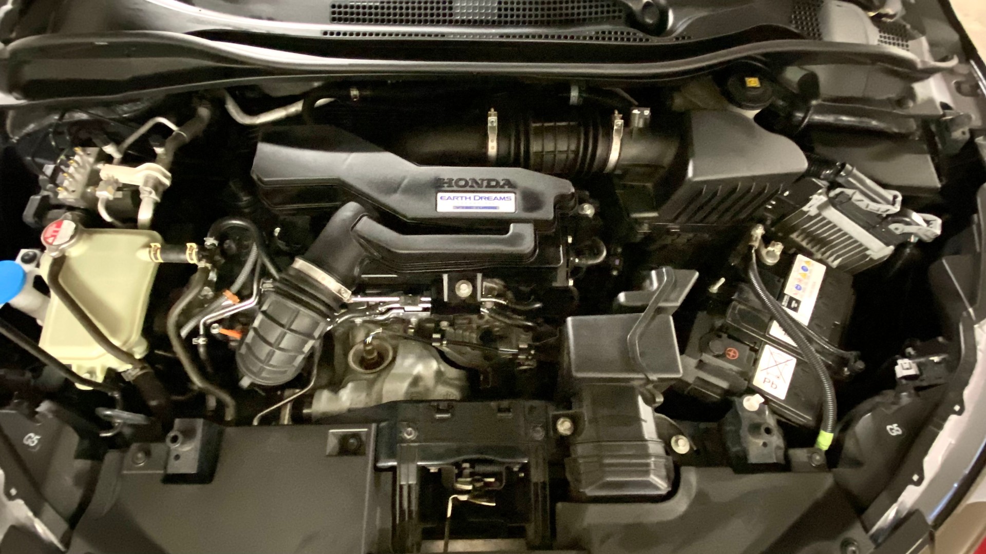 HONDA 1.5 VTEC Turbo-image-4